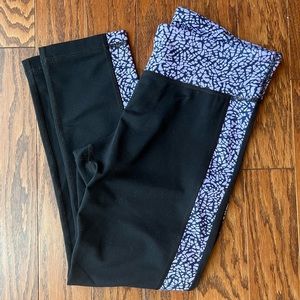 Under Armour Printed Capris